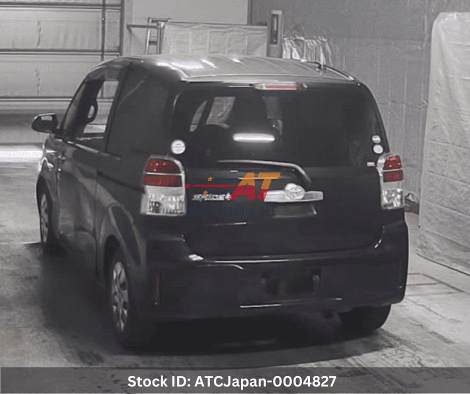 2016 Toyota Spade